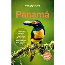PANAMÁ - LONELY PLANET (2024)