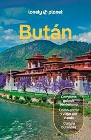 BUTÁN - LONELY PLANET (2024)