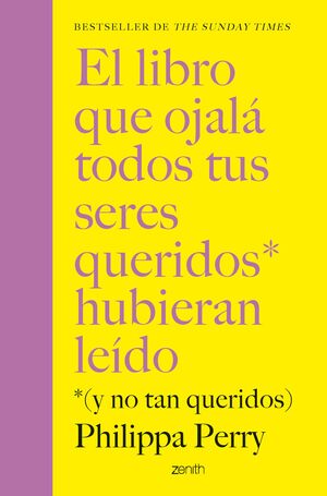 EL LIBRO QUE OJALÁ TODOS TUS SERES QUERIDOS HUBIERAN LEÍDO