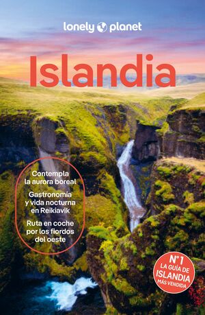 ISLANDIA - LONELY PLANET (2024)