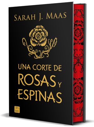 UNA CORTE DE ROSAS Y ESPINAS (EDICIÓN ESPECIAL)