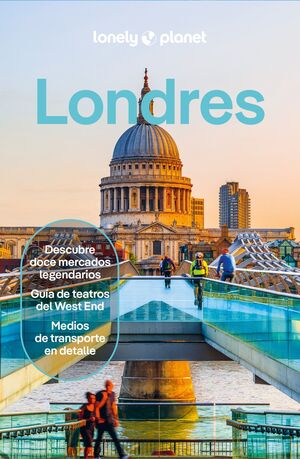 LONDRES - LONELY PLANET (2024)