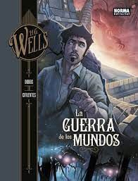 LA GUERRA DE LOS MUNDOS (CÓMIC)