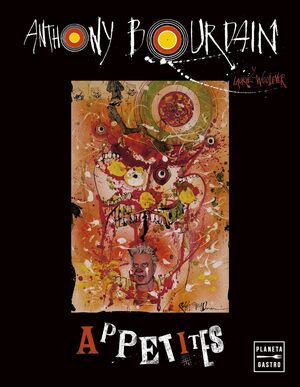 APPETITES. EDICIÓN TAPA BLANDA