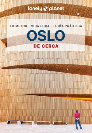 OSLO DE CERCA - LONELY PLANET (2024)