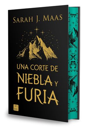 UNA CORTE DE ROSAS Y ESPINAS 2. UNA CORTE DE NIEBLA Y FURIA (EDICIÓN ESPECIAL)