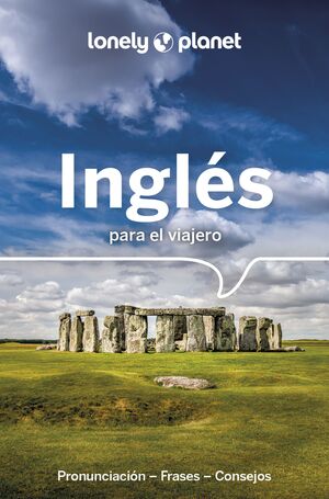 INGLÉS PARA EL VIAJERO - LONELY PLANET (2024)