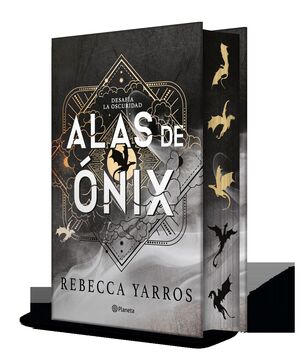 EMPIREO 3. ALAS DE ÓNIX  (EDICIÓN LIMITADA)