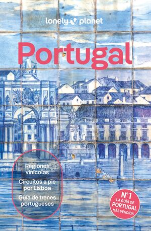 PORTUGAL - LONELY PLANET (2025)