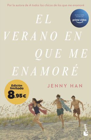 EL VERANO EN QUE ME ENAMORÉ