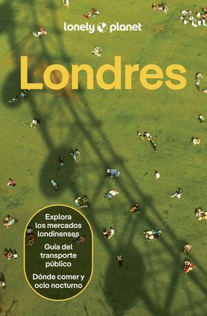 LONDRES - LONELY PLANET (2025)