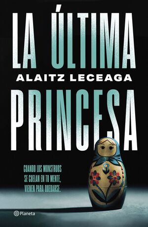 LA ÚLTIMA PRINCESA