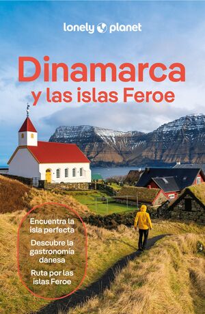 DINAMARCA Y LAS ISLAS FEROE - LONELY PLANET (2025)