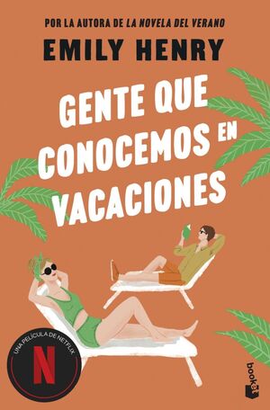 GENTE QUE CONOCEMOS EN VACACIONES