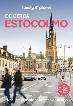 ESTOCOLMO DE CERCA - LONELY PLANET (2025)