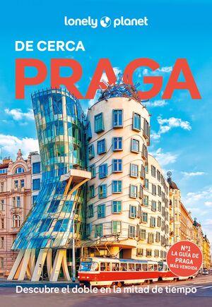 PRAGA DE CERCA - LONELY PLANET (2025)