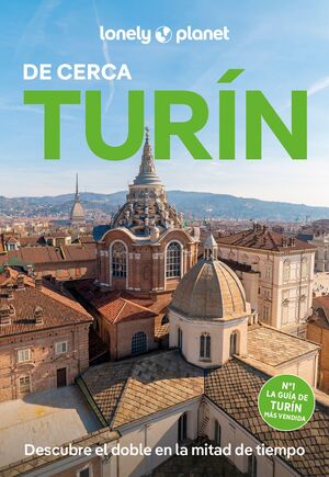 TURÍN DE CERCA - LONELY PLANET (2026)