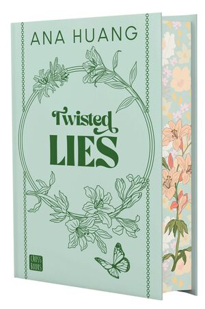 TWISTED 4. TWISTED LIES. EDICIÓN ESPECIAL
