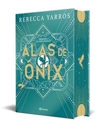 EMPIREO 3. ALAS DE ONIX (EDICION COLECCIONISTA)