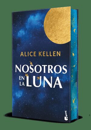 NOSOTROS EN LA LUNA. EDICIÓN ESPECIAL CON CANTOS DECORADOS