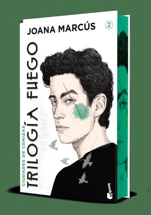 CIUDADES DE CENIZAS. EDICIÓN ESPECIAL CON CANTOS DECORADOS