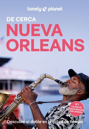 NUEVA ORLEANS DE CERCA - LONELY PLANET (2026)