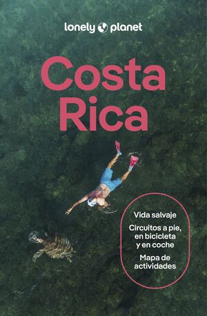 COSTA RICA - LONELY PLANET (2026)