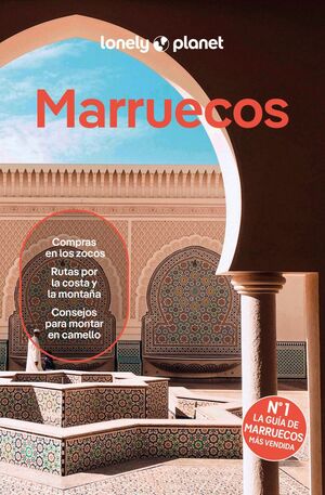 MARRUECOS - LONELY PLANET (2026)