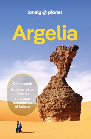ARGELIA - LONELY PLANET (2026)