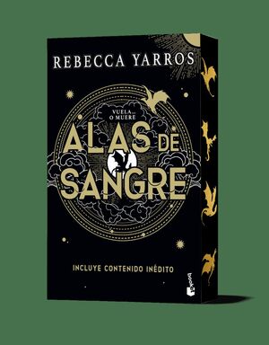 EMPÍREO 1. ALAS DE SANGRE. EDICIÓN ESPECIAL CON CANTOS DECORADOS