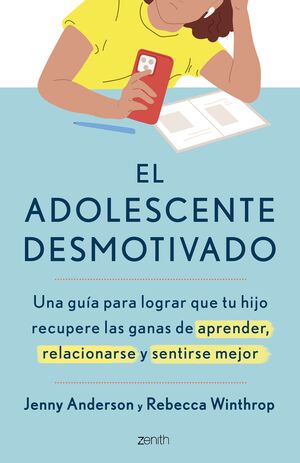 EL ADOLESCENTE DESMOTIVADO