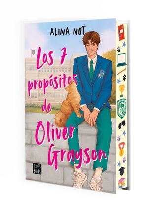 LIBERTY HAVEN 2. LOS SIETE PROPOSITOS DE OLIVER GRAYSON