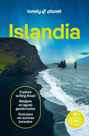 ISLANDIA - LONELY PLANET (2026)