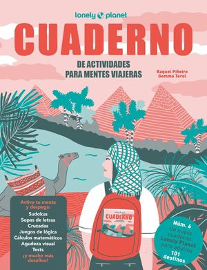 CUADERNO DE ACTIVIDADES PARA MENTES VIAJERAS VOL.6