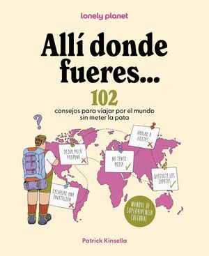 ALLI DONDE FUERES...
