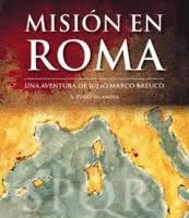 MISIÓN EN ROMA
