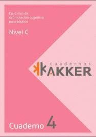 CUADERNOS AKKER.NIVEL C CUAD.4- AKKER.C4