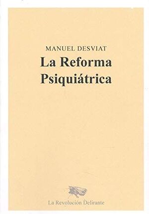 LA REFORMA PSIQUIÁTRICA