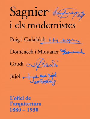 SAGNIER I ELS MODERNISTES
