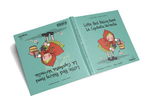 LA CAPUTXETA VERMELLA  / LITTLE RED RIDING HOOD