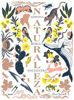 NATURALEZA. ADIVINA, BUSCA Y ENCUENTRA