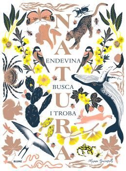 NATURA. ENDEVINA, BUSCA I TROBA