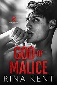 GOD OF MALICE (LEGADO DE DIOSES 1)