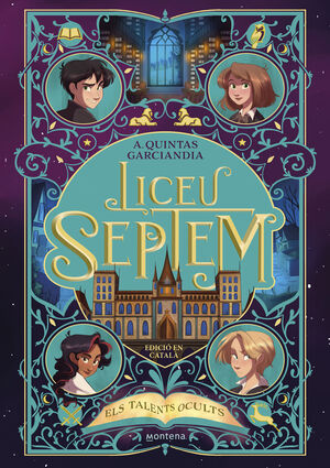 LICEU SEPTEM 1. ELS TALENTS OCULTS