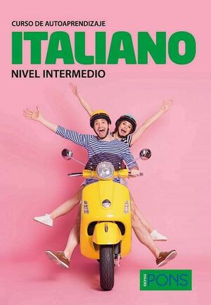 CURSO DE ITALIANO. NIVEL MEDIO
