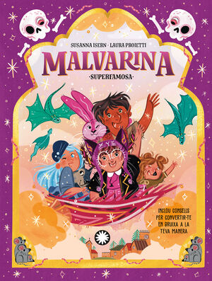 MALVARINA. SUPERFAMOSA
