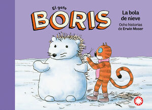 EL GATO BORIS 8. LA BOLA DE NIEVE