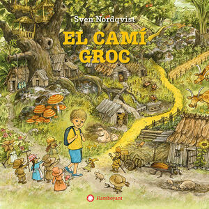 EL CAMÍ GROC