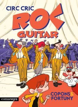 ROC GUITAR 2. CIRC CRIC