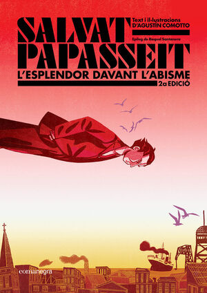SALVAT-PAPASSEIT. L'ESPLENDOR DAVANT L'ABISME